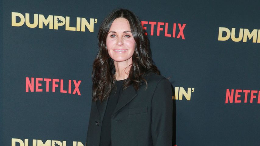 Courteney Cox, Schauspielerin