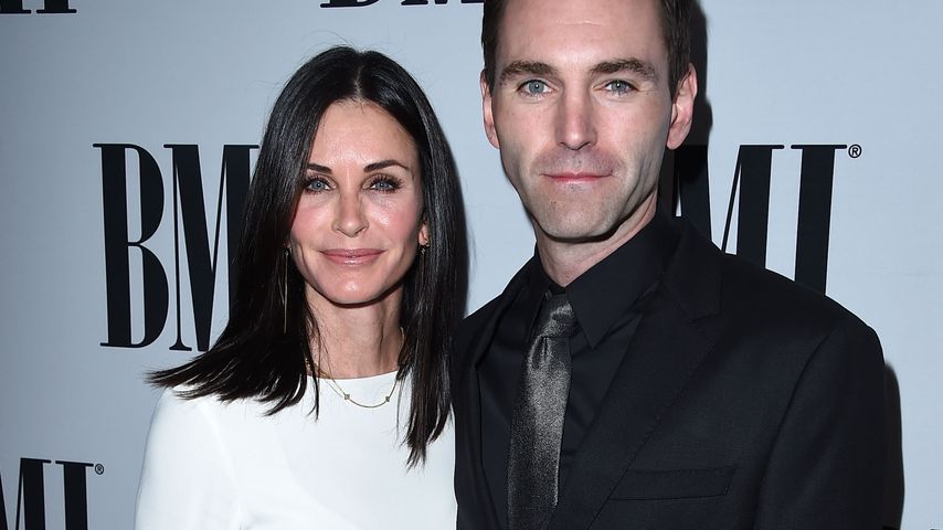 Offiziell: Liebes-Comeback bei Courteney Cox & Johnny McDaid
