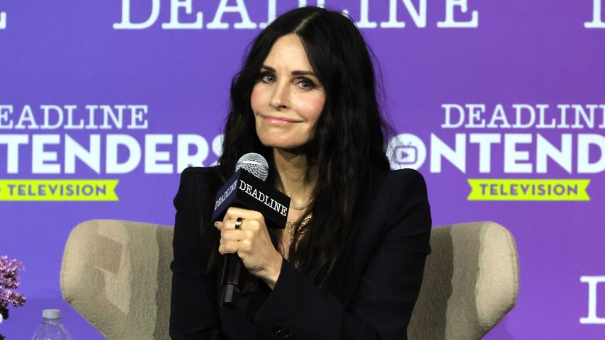 Courteney Cox im April 2022