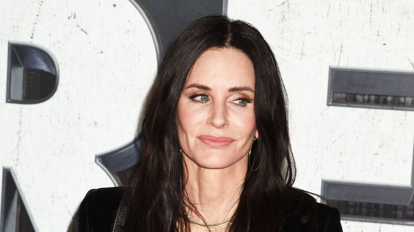 Courteney Cox begeistert Fans mit ihrem Schlagzeug-Talent