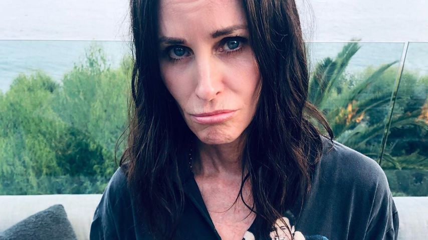 Courteney Cox, Schauspielerin