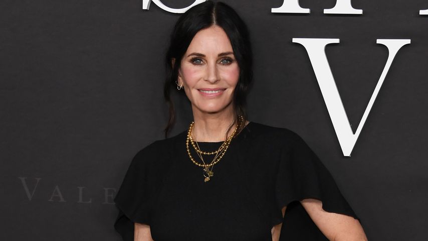 Courteney Cox bei der Premiere von "Shining Vale"