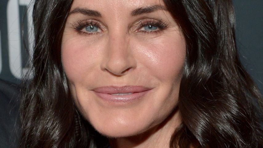 Courteney Cox im August 2015 in Los Angeles