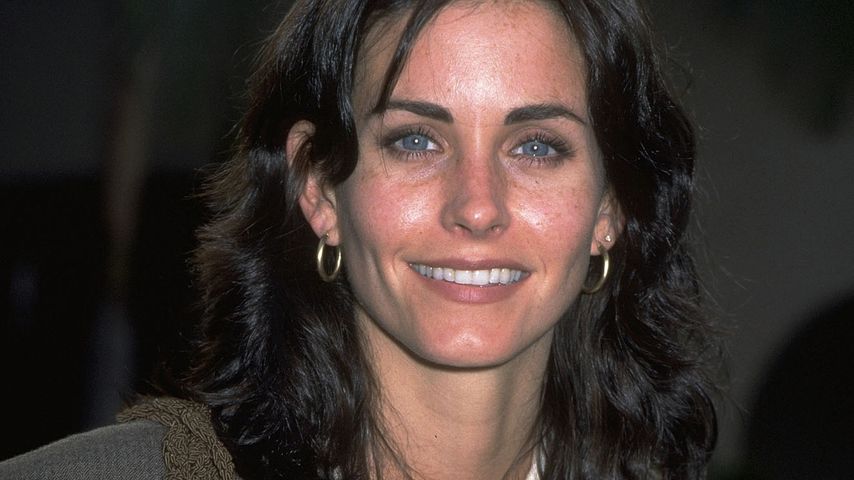 Courteney Cox im Januar 1999