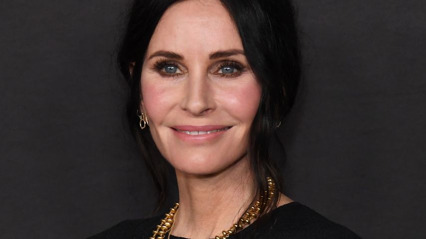 Courteney Cox' Vater wollte, dass sie Hollywood verlässt!
