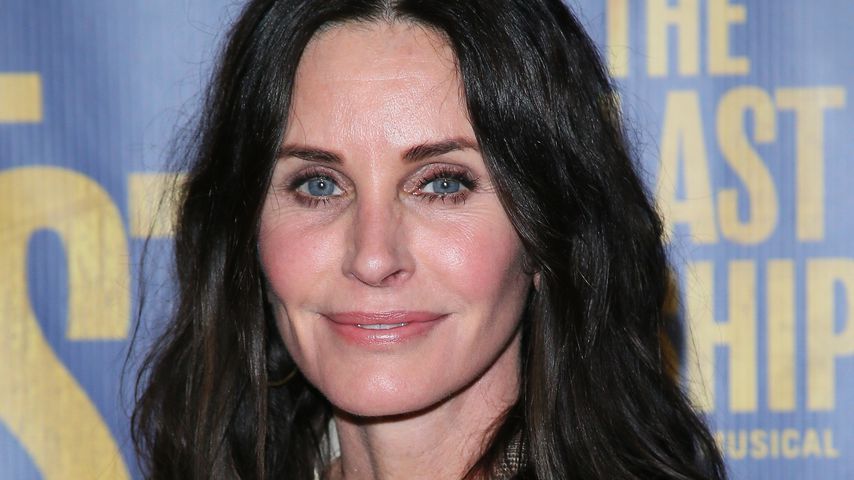 Courteney Cox, Schauspielerin