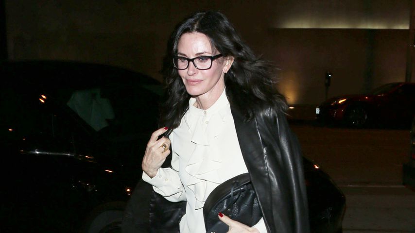 Courteney Cox Januar 2020