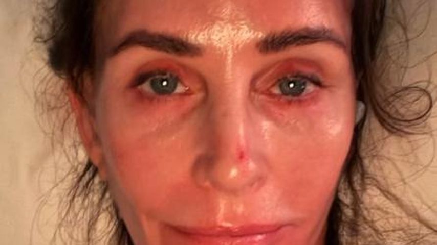 Courteney Cox, Juli 2025