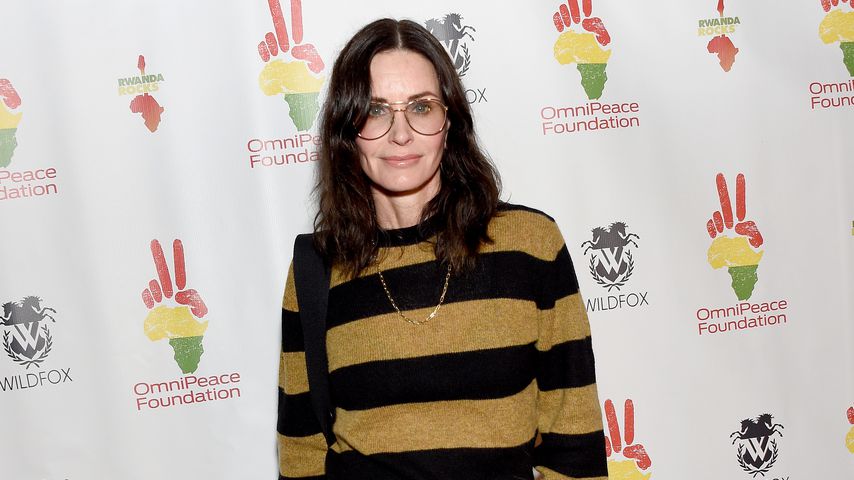 Courteney Cox, 2019
