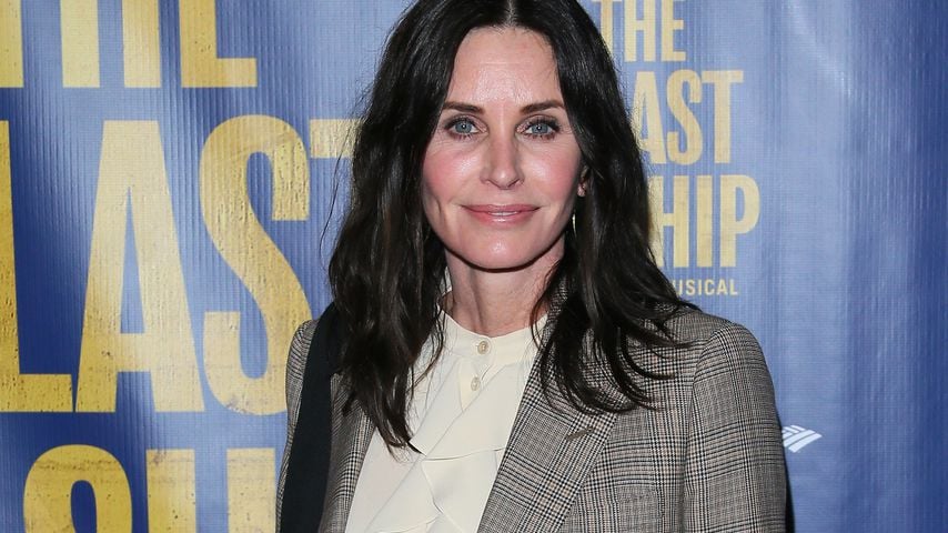 "Kann's kaum erwarten": Courteney Cox in "Scream 5" dabei!