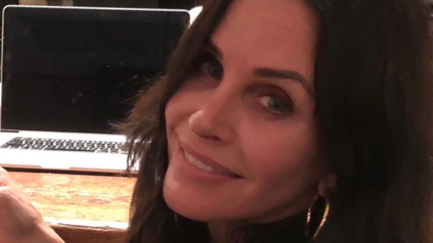 Courteney Cox, Schauspielerin