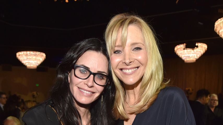 "Friends" für immer: So süß gratuliert Courteney Lisa Kudrow