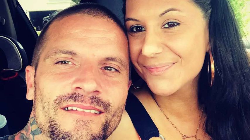 Courtland Rogers und seine Frau Lindsey
