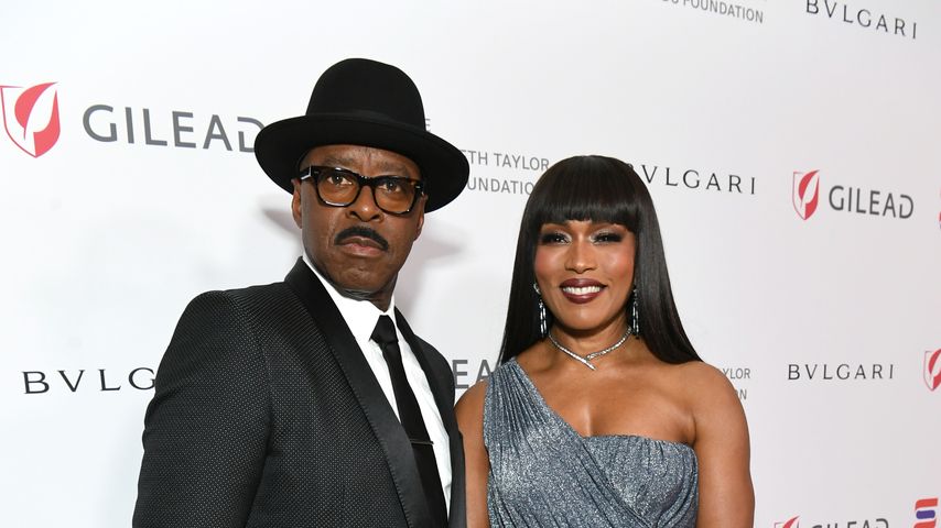 Courtney B. Vance und Angela Bassett, Schauspieler