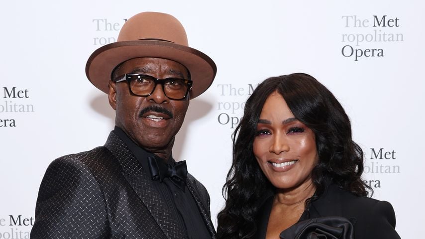 Courtney B. Vance und Angela Bassett, Schauspieler