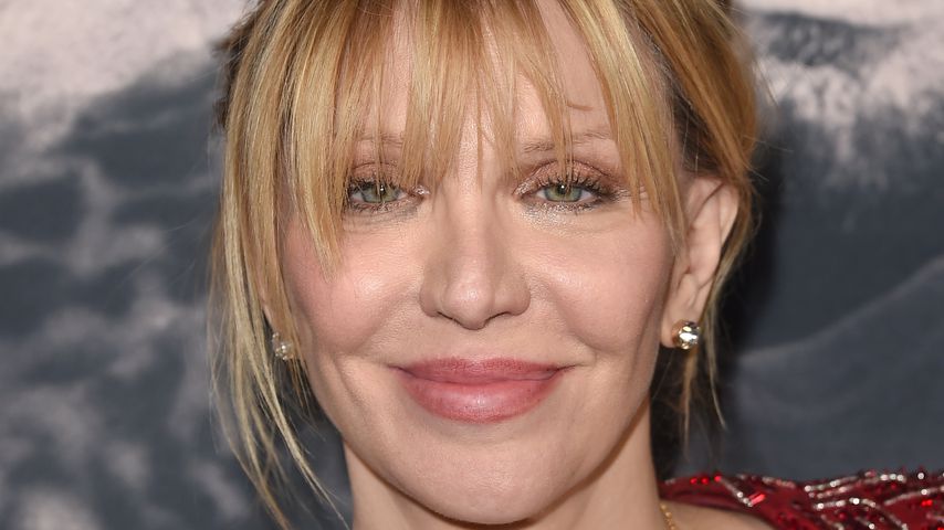 Courtney Love, 2015