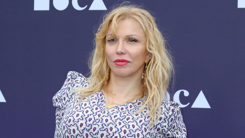 Courtney Love 2019 in Los Angeles