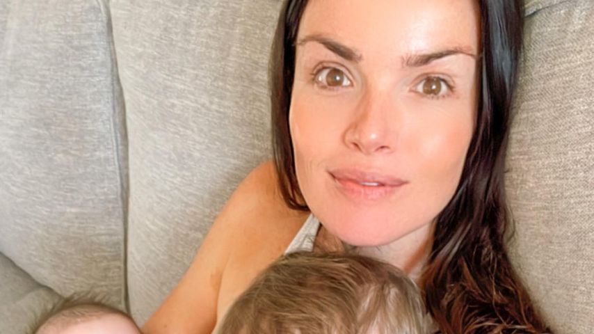 Ex-US-Bachelor-Girl Courtney Robertson ist Mutter geworden!