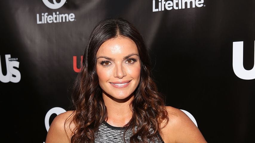 Ex-US-Bachelor-Girl Courtney Robertsons zweites Baby ist da!