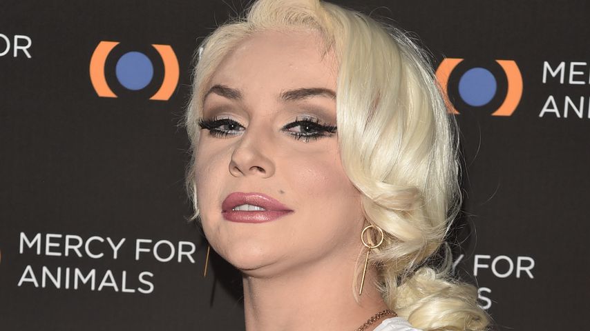 Luder! Courtney Stodden versext Promi Big Brother