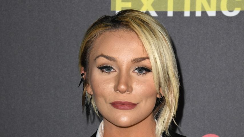 Courtney Stodden bei der Premiere von "Eating Our Way To Extinction" in Los Angeles