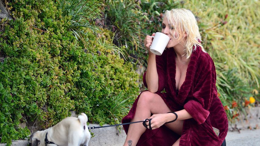 Courtney Stodden im April 2020