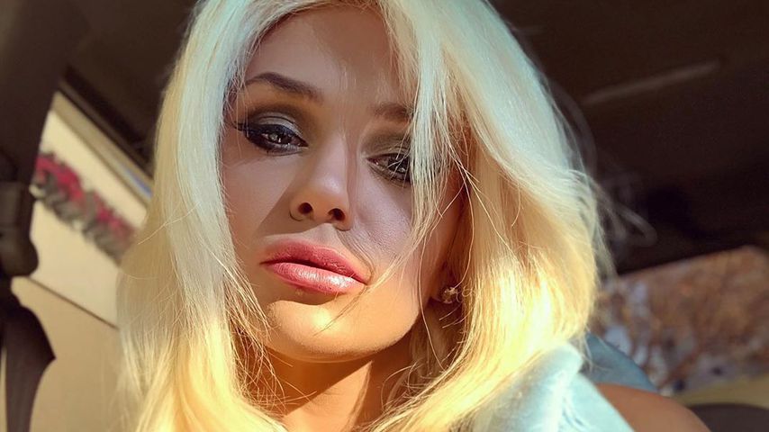 Courtney Stodden, Model