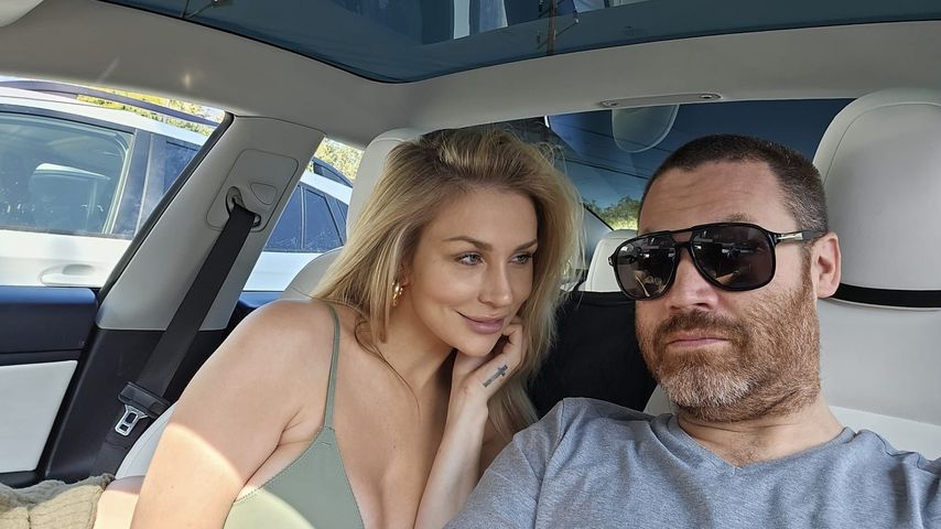 Halbes Jahr nach Verlobung: Courtney Stodden ist verheiratet
