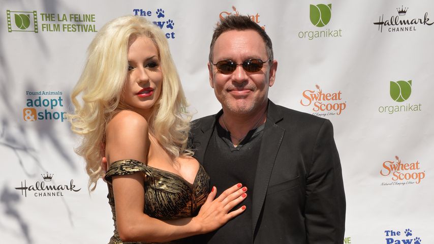 Courtney Stodden und Doug Hutchison