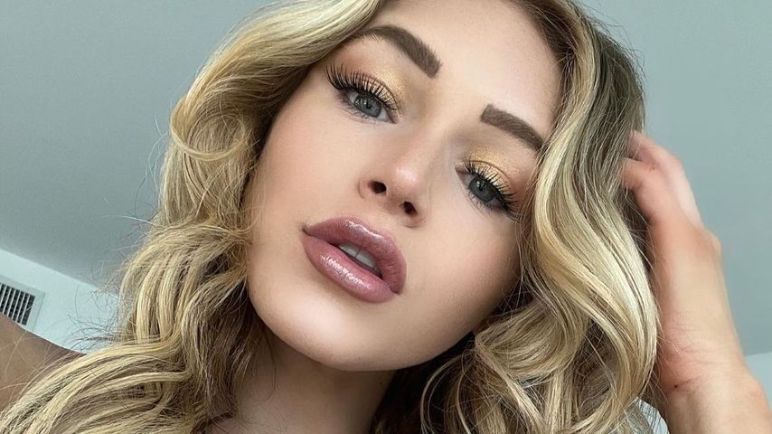 Courtney Tailor im Februar 2022