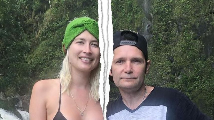 Alles aus: Trennung bei Corey Feldmann und Courtney Anne!
