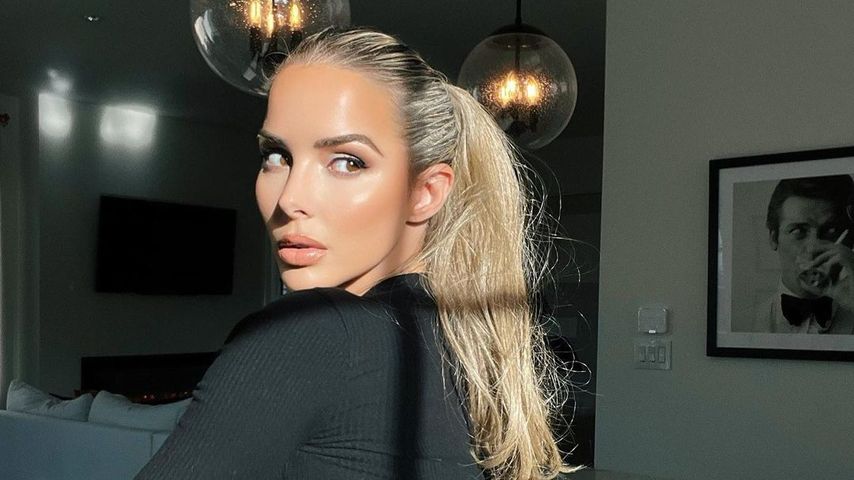 Courtney Vucekovich, Ex von Armie Hammer