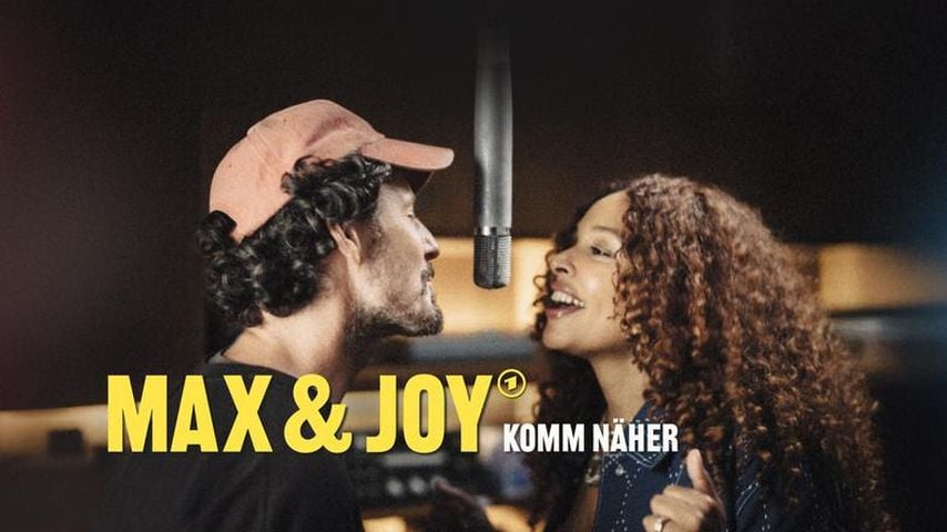 Ganz privat: Max Herre und Joy bekommen eigene ARD-Dokureihe