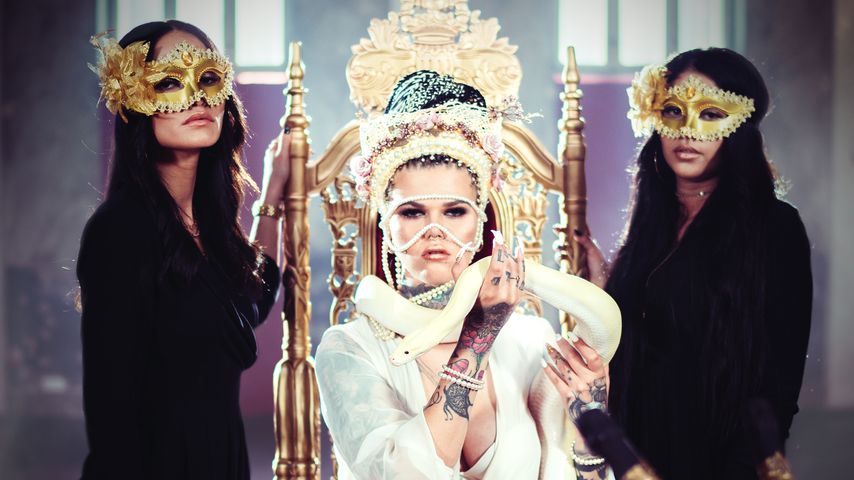 Cover von Mrs. Nina Chartier - "V.I.P"