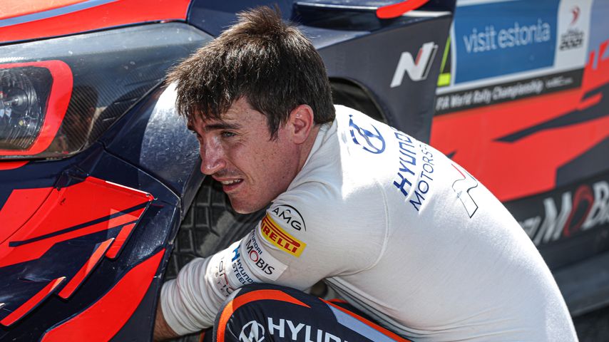 Craig Breen, Rallye-Fahrer