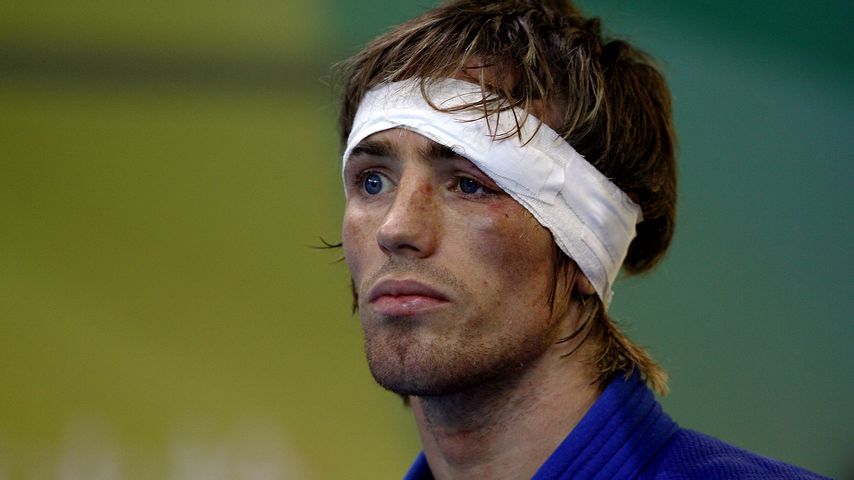 Craig Fallon, Judo-Weltmeister