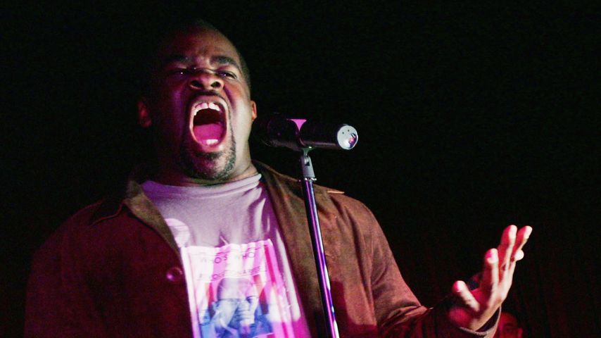 Craig Grant bei der "Tears For Water" Release Party, 2004