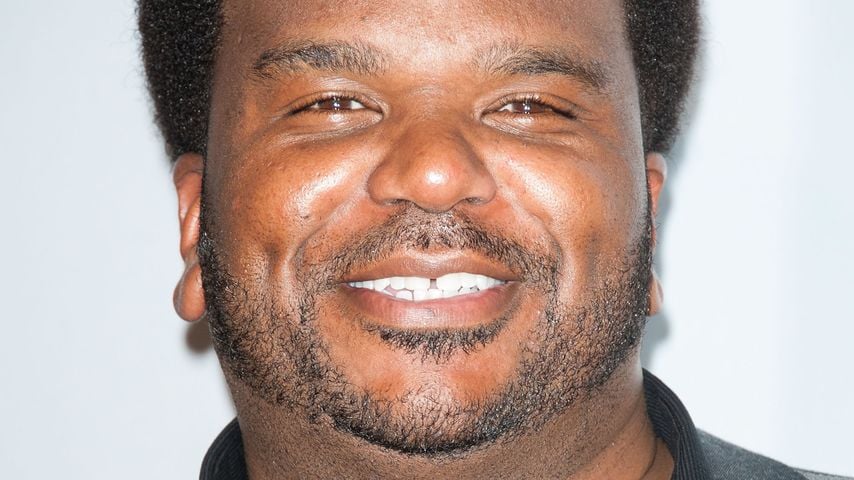 Craig Robinson am Unici Casa Gallery Event, 2013