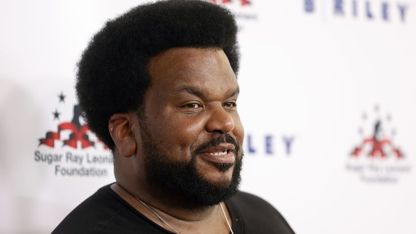 Craig Robinson bei einer Charity-Veranstaltung in Beverly Hills im Mai 2022