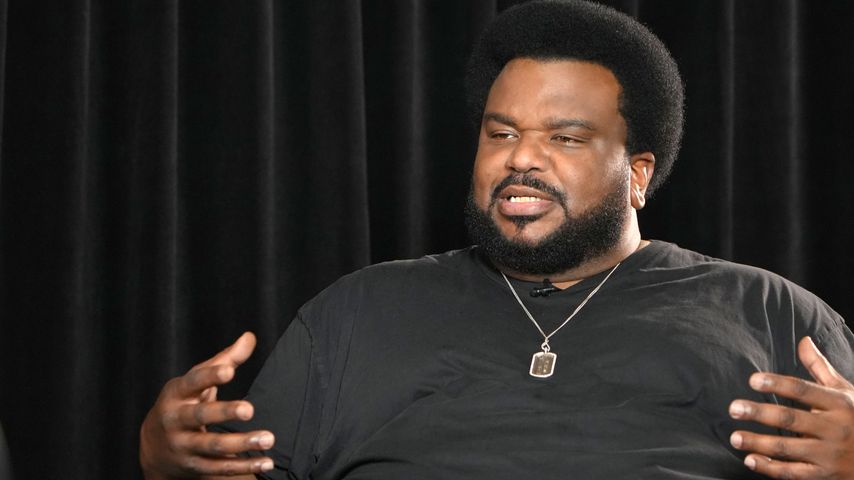 Craig Robinson, Comedian