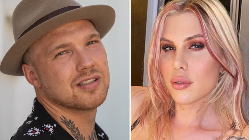 Nach transphoben Aussagen: Credo und Arielle küssen sich!