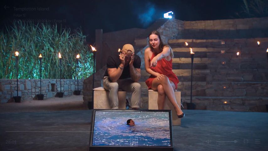 "Temptation Island"-Finale: Wie war es für Elli und Credo?