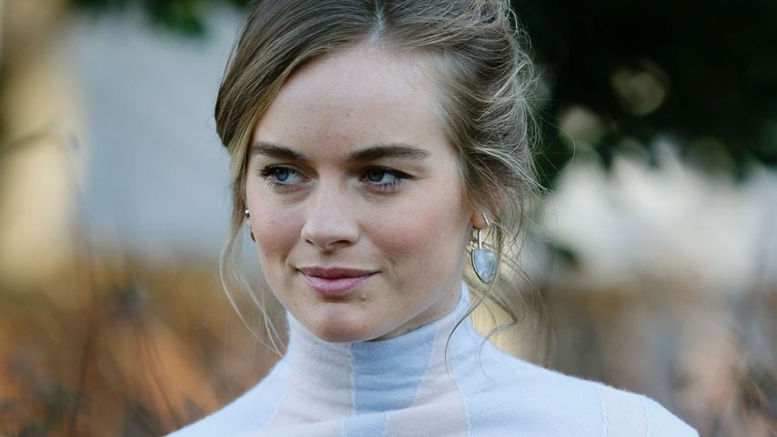 Verlust ihrer Schwester schmerzt Cressida Bonas noch immer