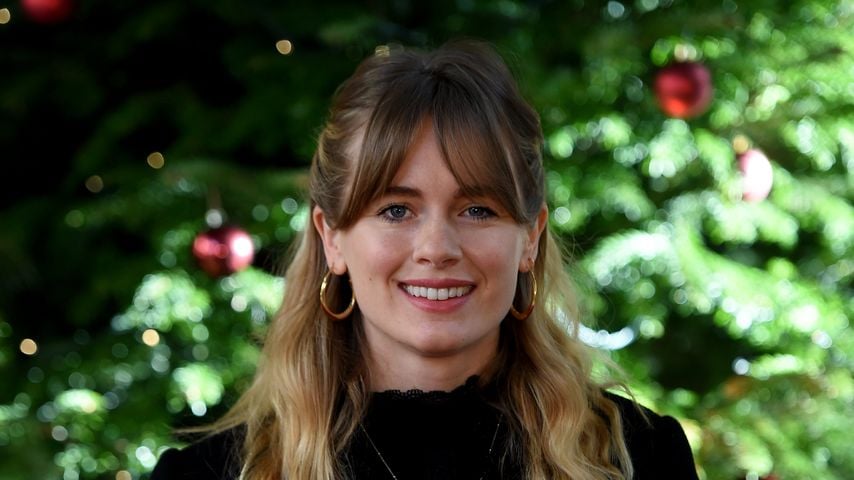 Cressida Bonas im Dezember 2020