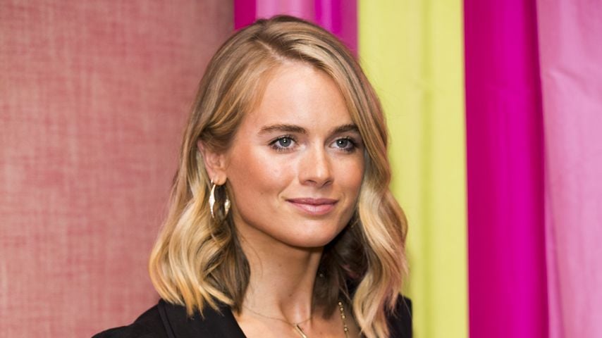 Prinz Harrys Ex Cressida über Mama-Herausforderungen