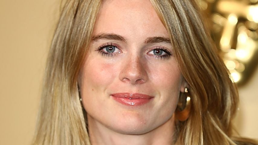 Cressida Bonas ehrlich: Sie hatte Fruchtbarkeitsprobleme!