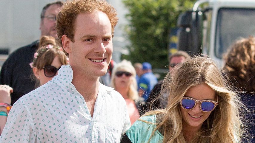 Cressida Bonas: Harrys Ex ist total schüchtern!