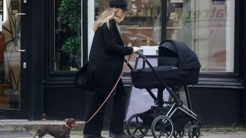 Cressida Bonas im Januar 2023