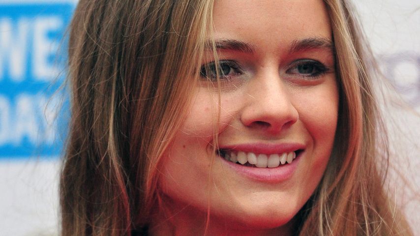 Cressida Bonas im März 2014