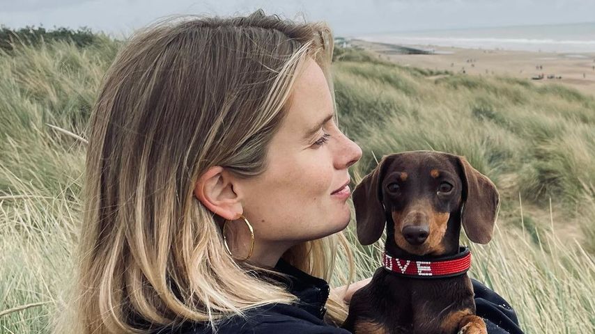 Cressida Bonas, englisches Model